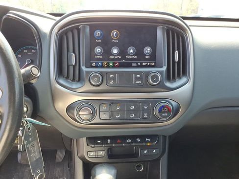 Used 2022 Chevrolet Colorado Z71 AWD/4WD image 23