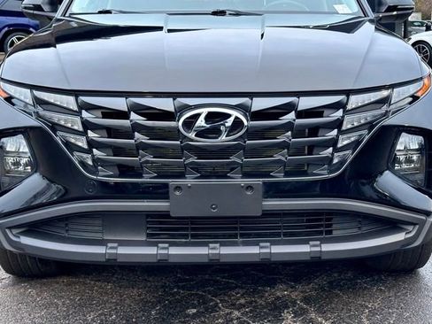Used 2023 Hyundai Tucson XRT image 3