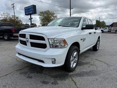 Used 2019 RAM 1500 Express w/ Express Value Package