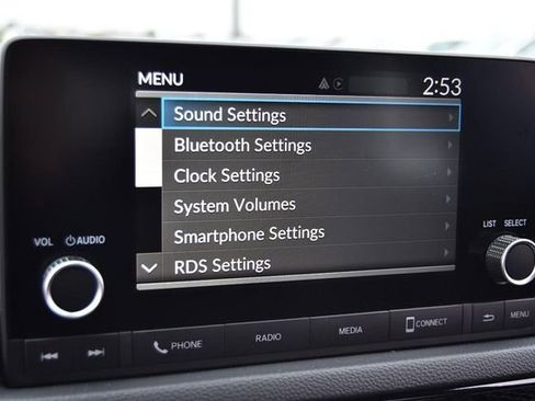 New 2026 Honda Civic Sport image 14