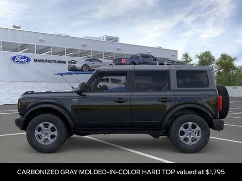 New 2026 Ford Bronco Big Bend AWD/4WD image 3