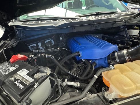 Used 2021 Ford F150 Lariat w/ Equipment Group 502A High AWD/4WD image 20