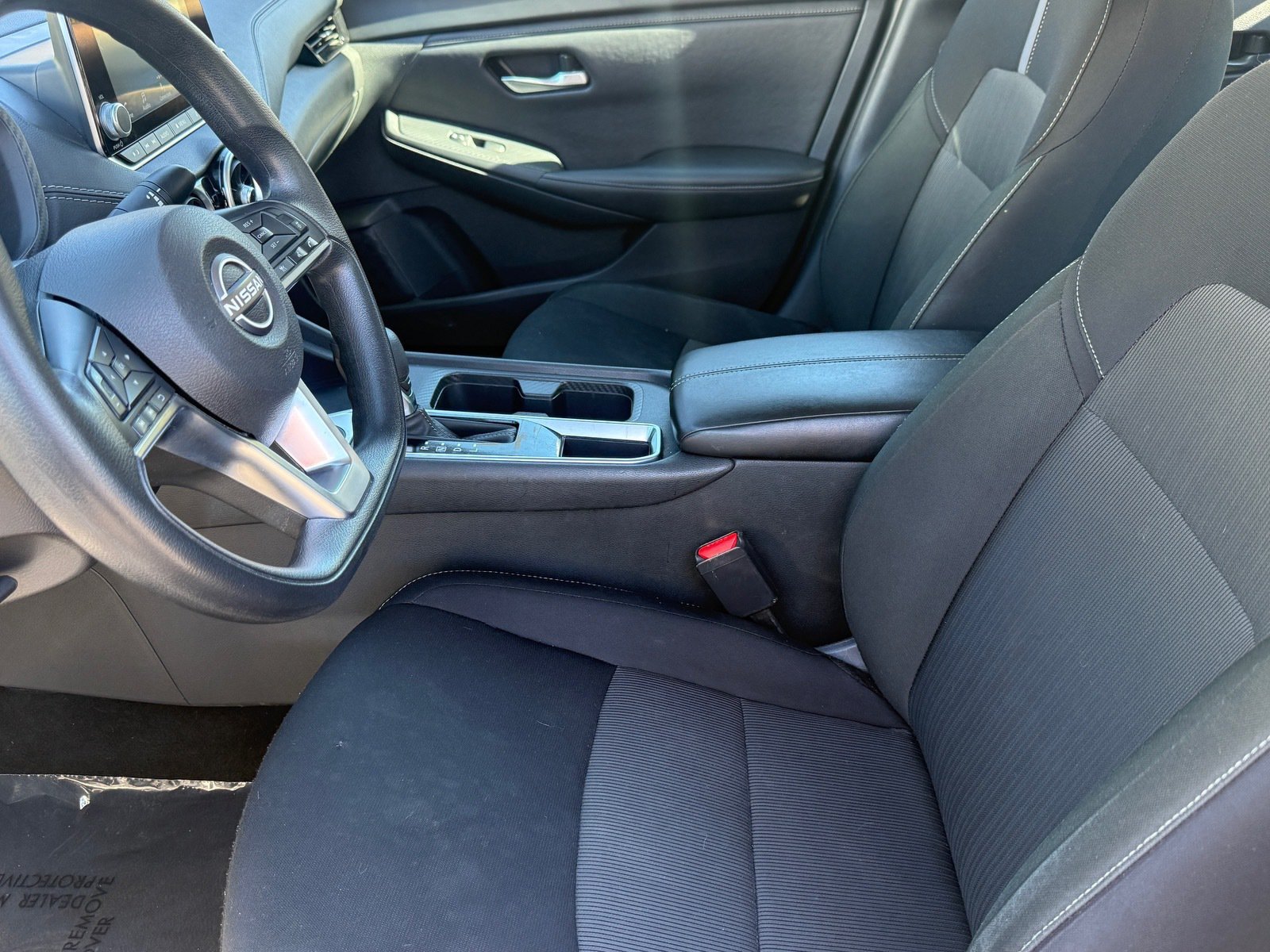 Used 2025 Nissan Sentra SV FWD image 19