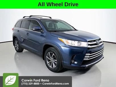 Used 2019 Toyota Highlander XLE