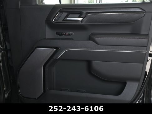Used 2023 GMC Sierra 1500 AT4X AWD/4WD image 43