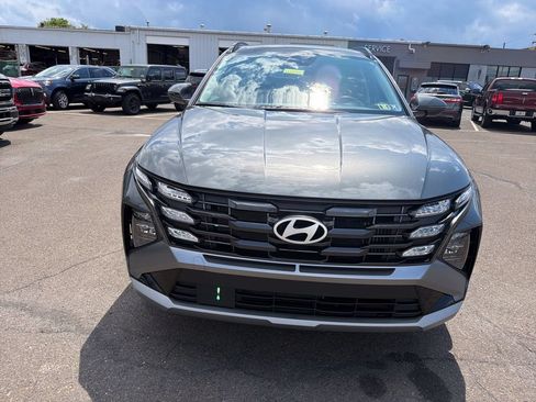 Used 2025 Hyundai Tucson SEL AWD/4WD image 8
