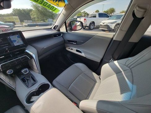 Used 2021 Toyota Venza Limited w/ Advanced Technology Package AWD/4WD image 3
