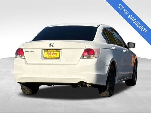 Used 2009 Honda Accord LX image 4