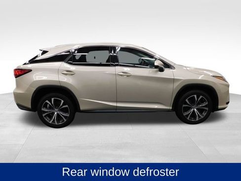 Used 2017 Lexus RX 350 FWD image 11