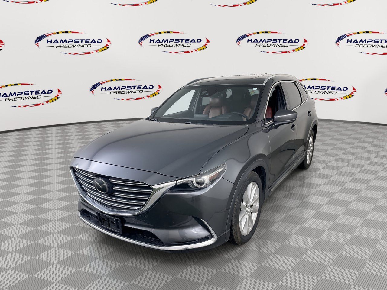 Used MAZDA CX-9 Signature for Sale in Frederick, MD - Autotrader