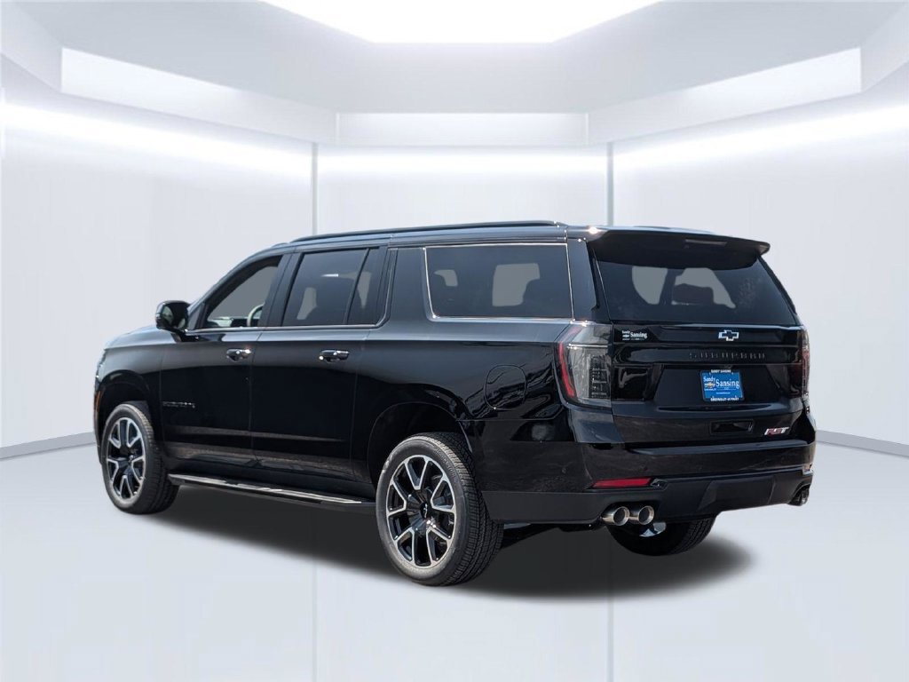 New 2026 Chevrolet Suburban RST w/ Comfort Package RWD image 3