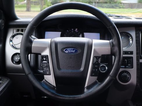 Used 2017 Ford Expedition EL Limited AWD/4WD image 18