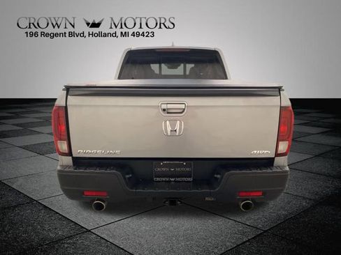 Certified 2023 Honda Ridgeline RTL image 5