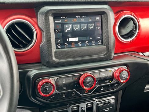 Certified 2021 Jeep Wrangler Unlimited Rubicon image 15