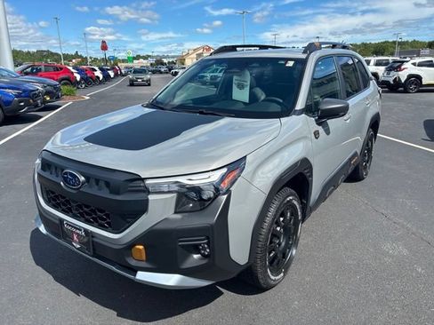New 2026 Subaru Forester Wilderness AWD/4WD image 7