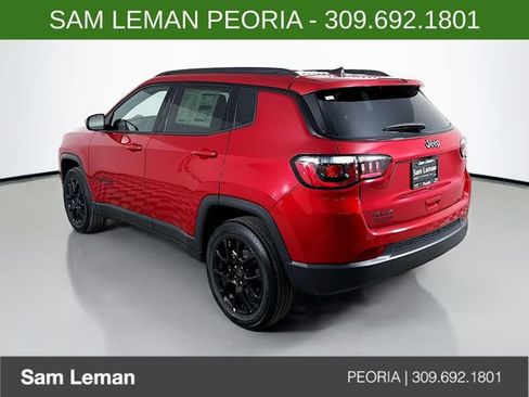 New 2026 Jeep Compass Latitude image 7