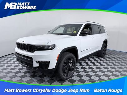 New 2025 Jeep Grand Cherokee L Limited