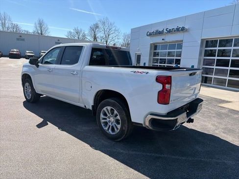 New 2026 Chevrolet Silverado 1500 LTZ w/ Technology Package image 9