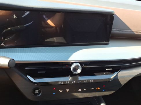 New 2026 Nissan Murano Platinum image 12