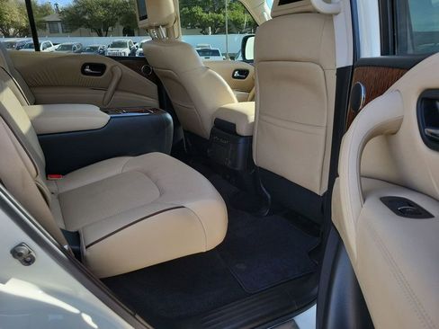 Used 2020 Nissan Armada Platinum w/ Captain's Chairs Package image 27