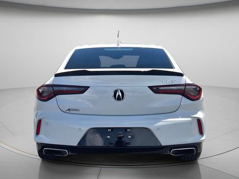 Certified 2023 Acura TLX w/ A-SPEC Pkg FWD image 6