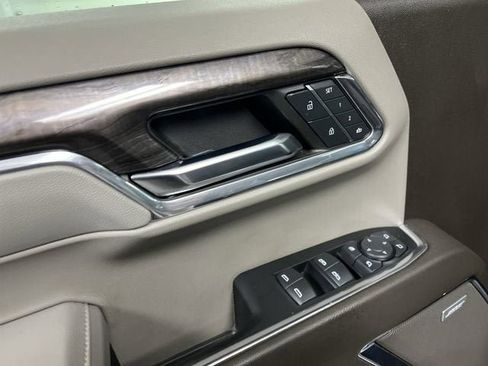 Certified 2024 Chevrolet Silverado 1500 LTZ w/ LTZ Convenience Package II AWD/4WD image 23