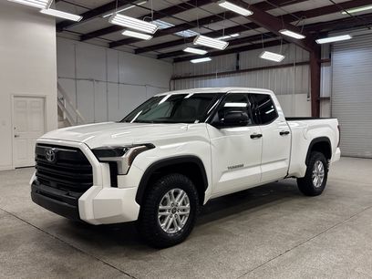 Used 2022 Toyota Tundra SR5