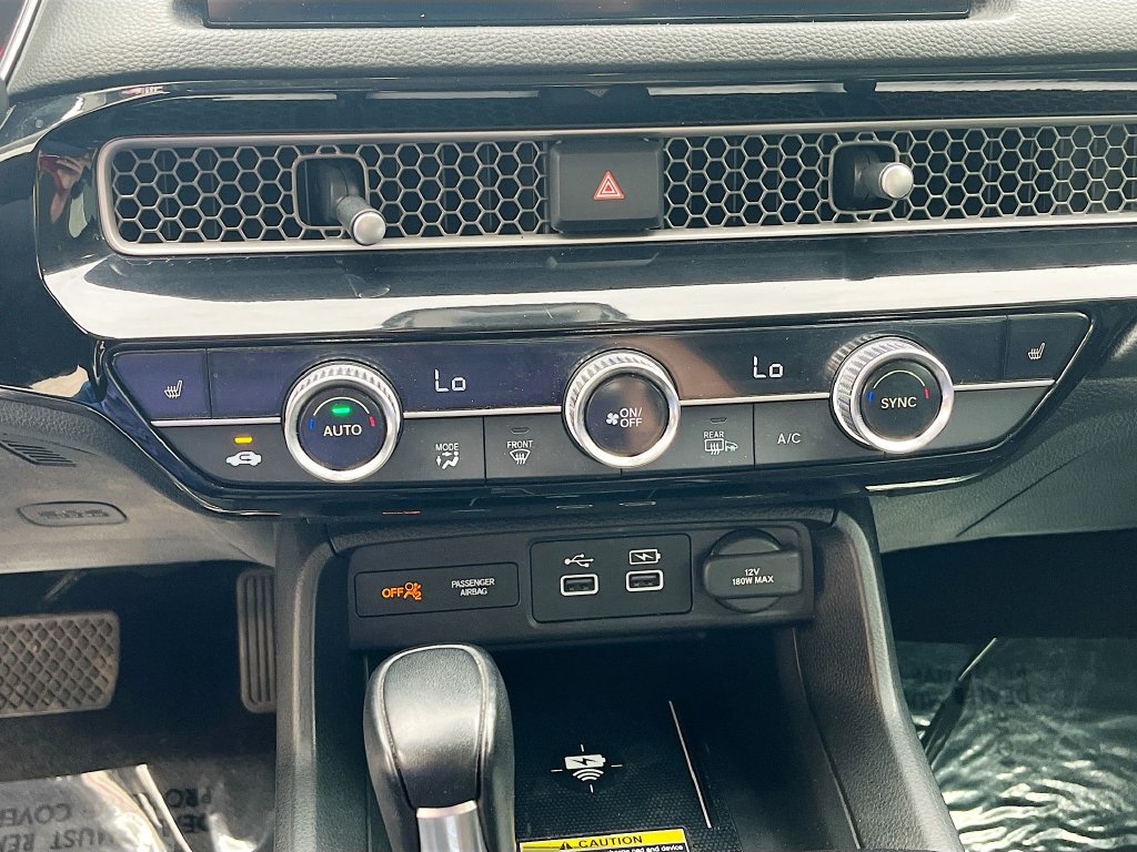 Used 2022 Honda Civic Touring image 16