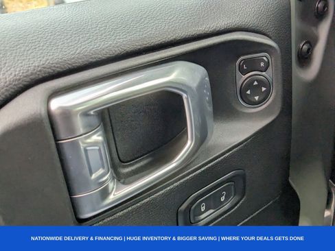 Used 2023 Jeep Wrangler Unlimited Sahara w/ Cold Weather Group image 33