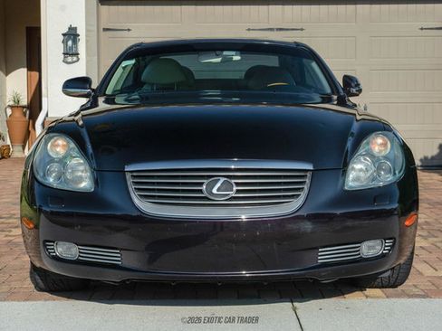 Used 2003 Lexus SC 430 Convertible image 21