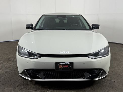 Used 2023 Kia EV6 Wind w/ Wind Technology Package AWD/4WD image 2
