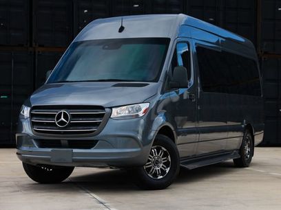 Used 2020 Mercedes-Benz Sprinter 2500