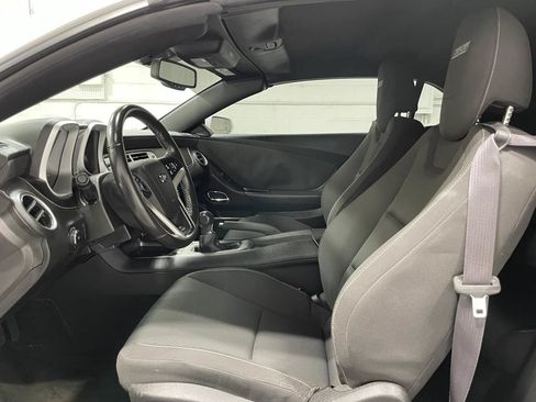 Used 2012 Chevrolet Camaro SS RWD image 9