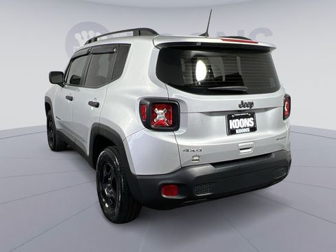 Used 2021 Jeep Renegade Sport AWD/4WD image 8