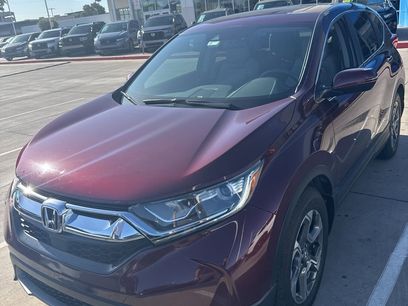 Used 2018 Honda CR-V EX