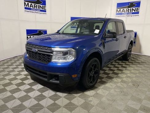 Used 2024 Ford Maverick XLT w/ XLT Luxury Package AWD/4WD image 11