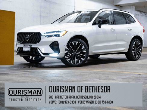 New 2026 Volvo XC60 B5 Ultra w/ Protection Package Premier image 1
