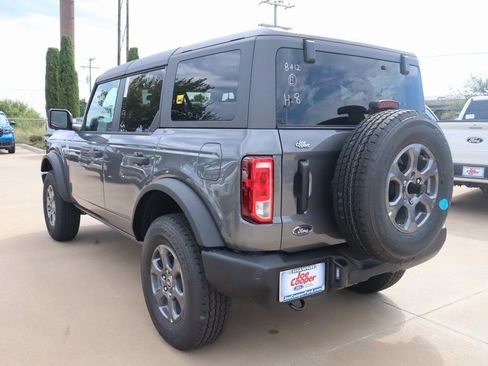 New 2025 Ford Bronco Big Bend image 23