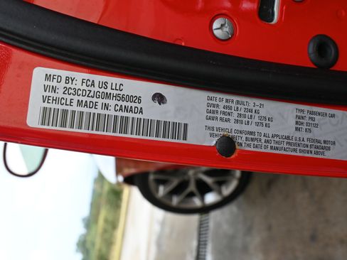 Used 2021 Dodge Challenger GT image 35