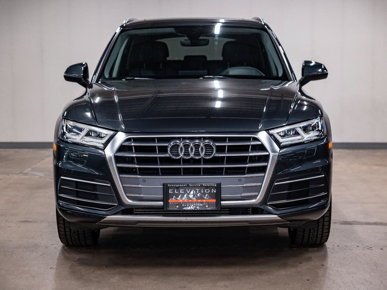Used 2018 Audi Q5 2.0T Premium Plus w/ Premium Plus Package AWD/4WD image 8