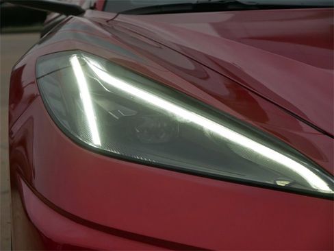 Used 2021 Chevrolet Corvette Stingray Premium Cpe w/ Z51 Performance Package image 14