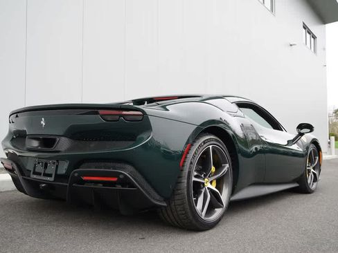 Used 2025 Ferrari 296 GTS RWD image 41