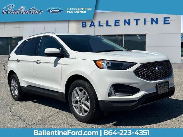 Certified 2024 Ford Edge SEL w/ Convenience Package AWD/4WD image 1