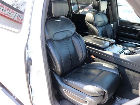 Used 2024 Jeep Grand Wagoneer L Series II w/ Quick Order Packagew 28T image 17