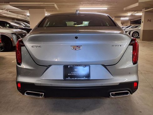 New 2026 Cadillac CT4 Premium Luxury image 9