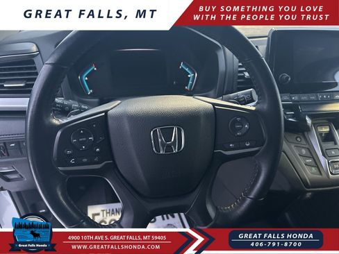 Used 2021 Honda Odyssey EX-L image 15