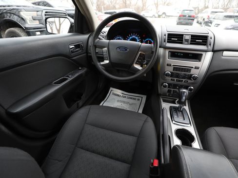 Used 2012 Ford Fusion SE image 13