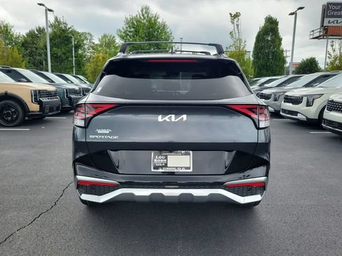 Certified 2023 Kia Sportage SX FWD image 6
