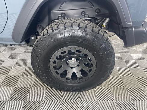 New 2026 Jeep Wrangler Sport AWD/4WD image 19