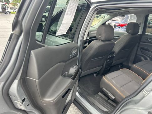 Certified 2023 GMC Acadia AT4 w/ Trailering Package AWD/4WD image 33